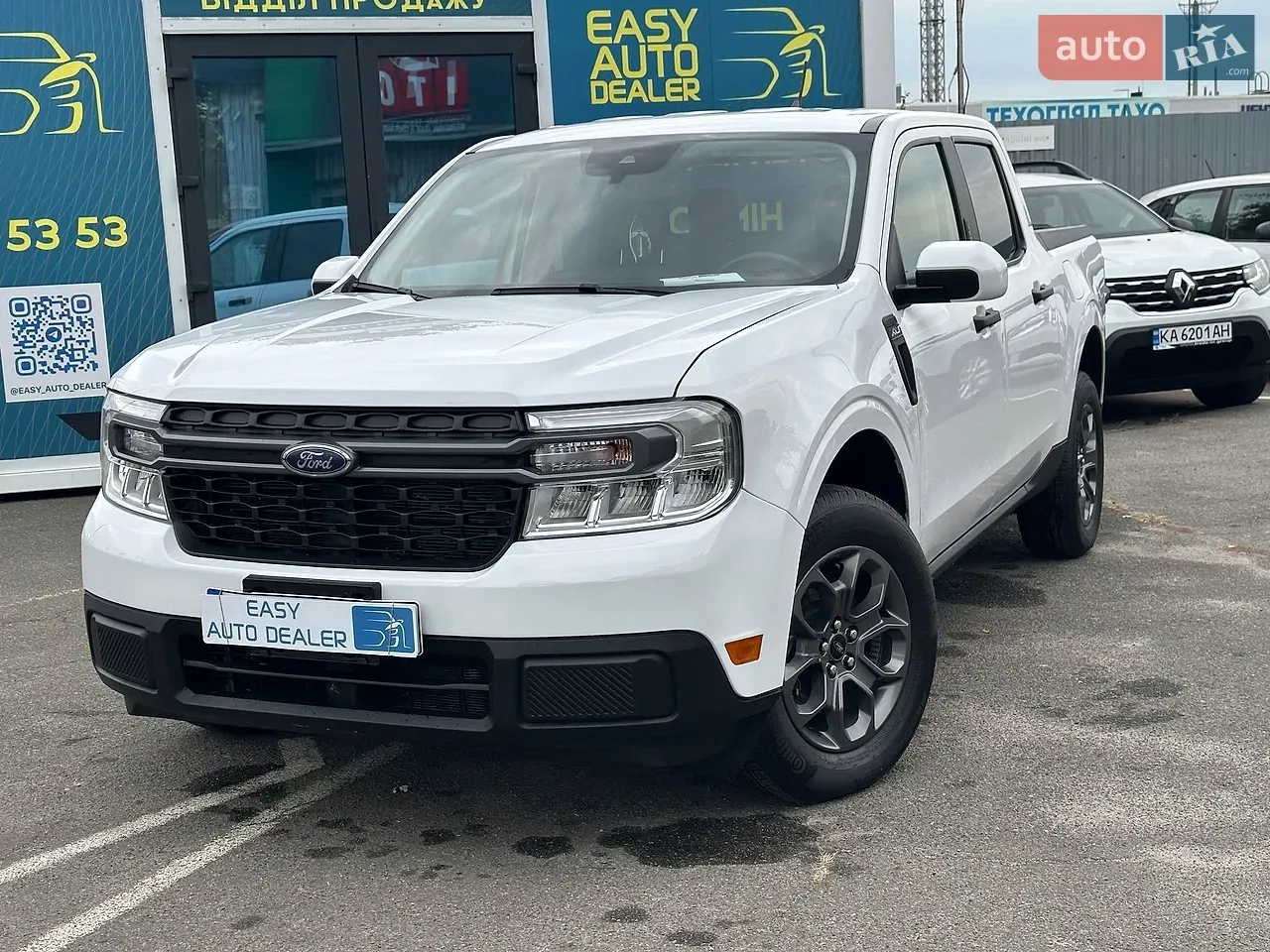 Ford Maverick 2023 photo 2
