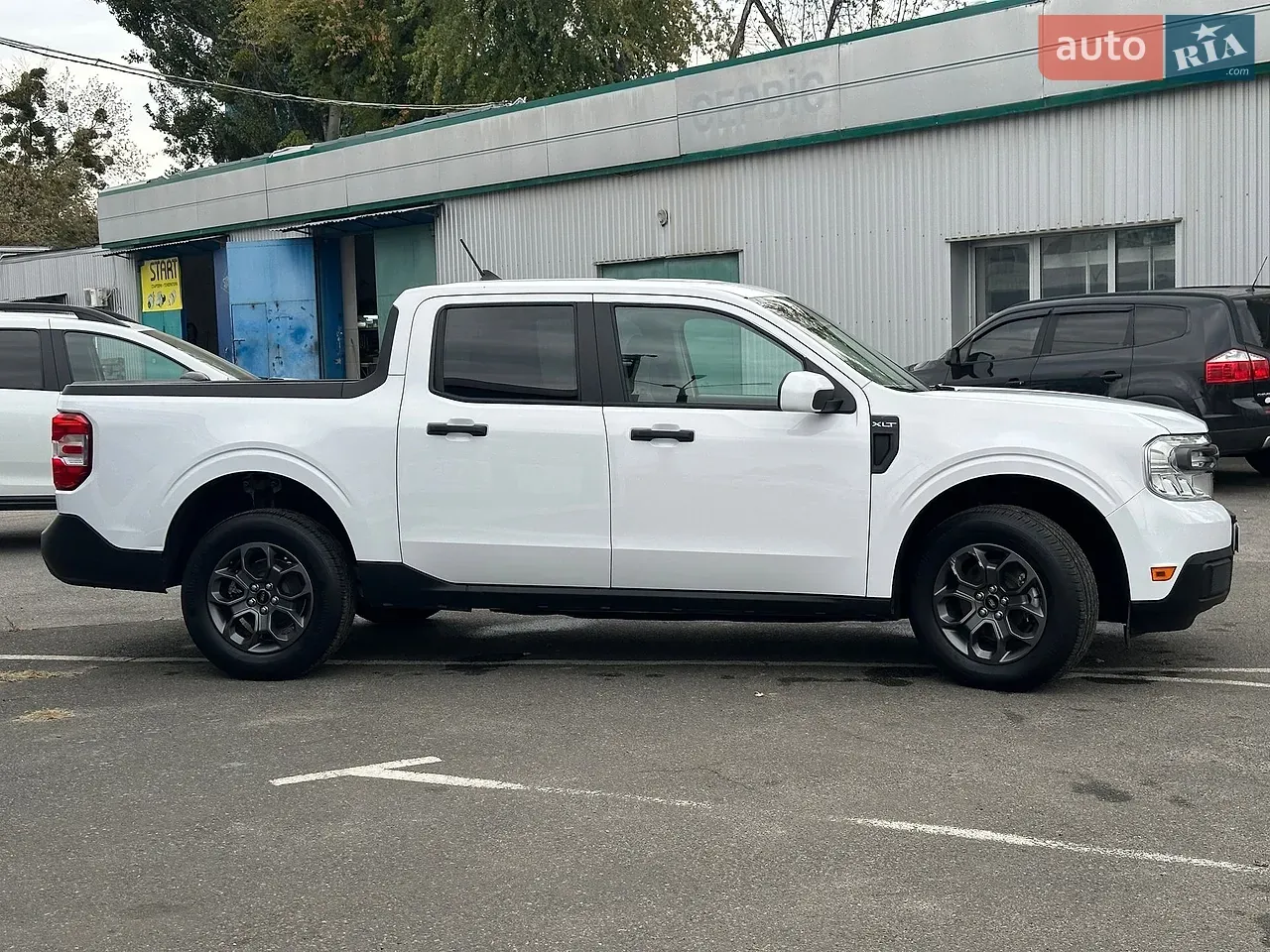 Ford Maverick 2023 photo 5