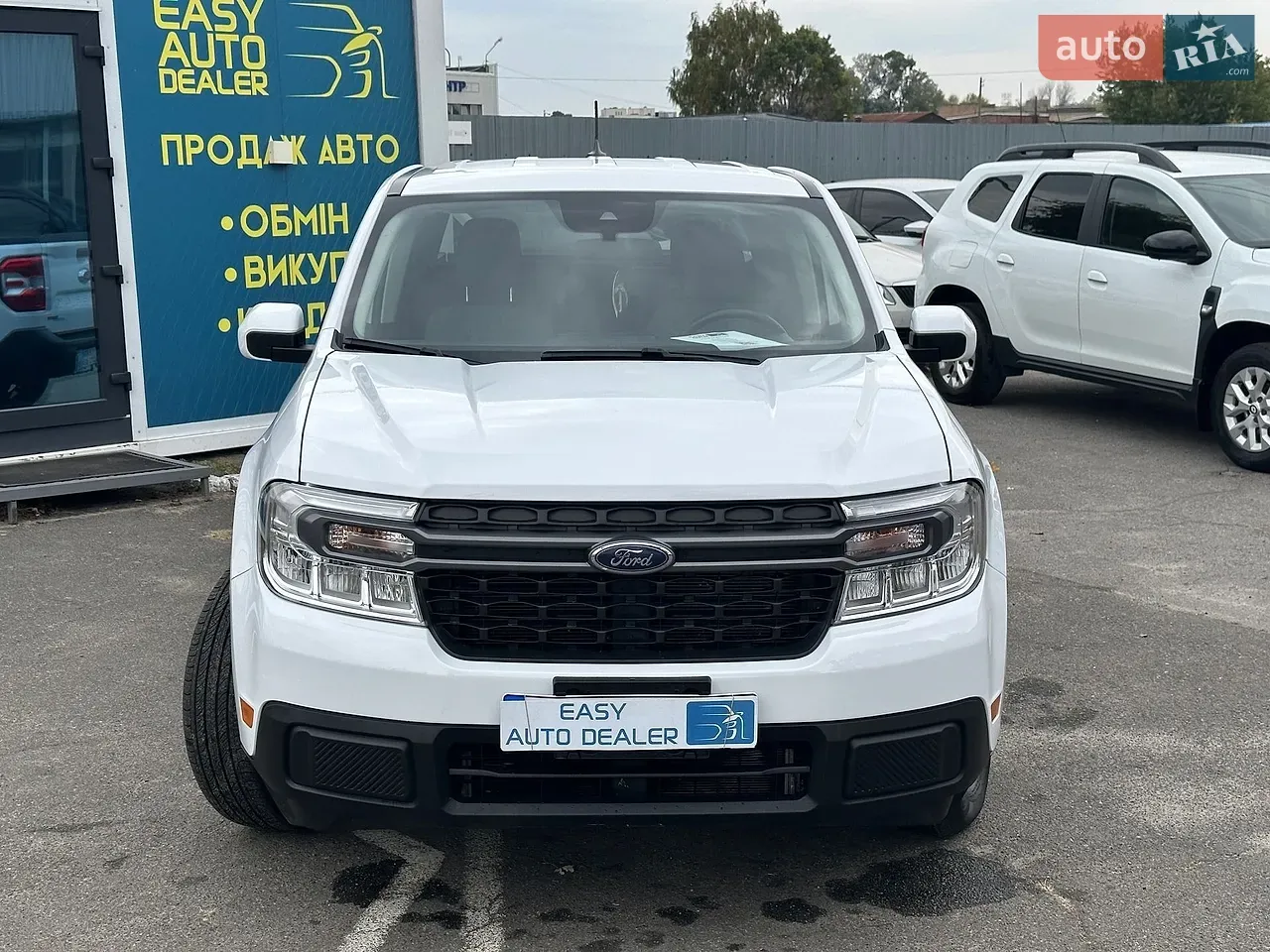 Ford Maverick 2023 photo 3