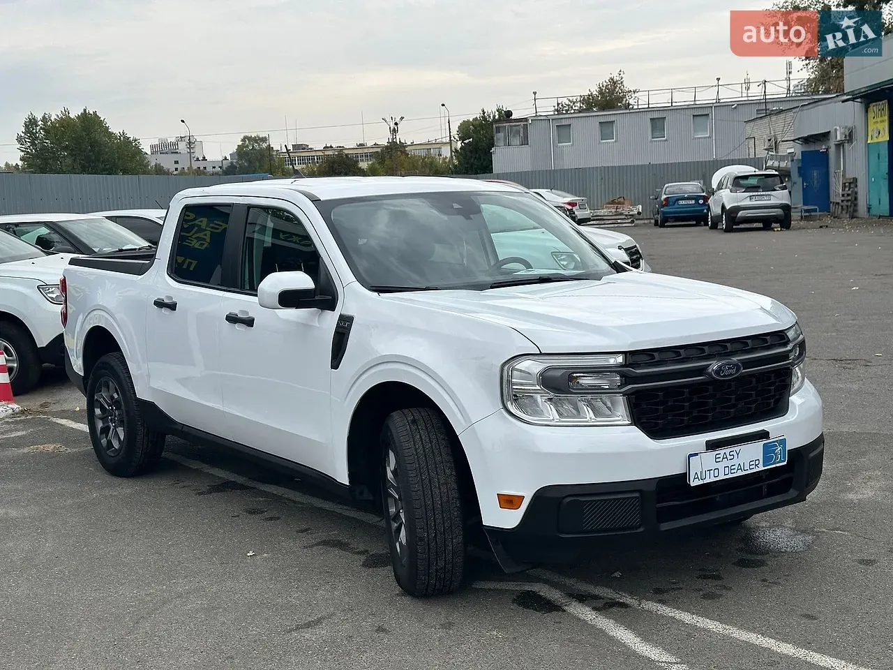 Ford Maverick 2023 photo 4