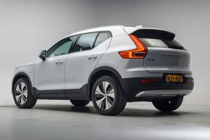 Volvo Xc40 2021 photo 3