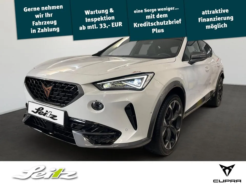 Cupra Formentor