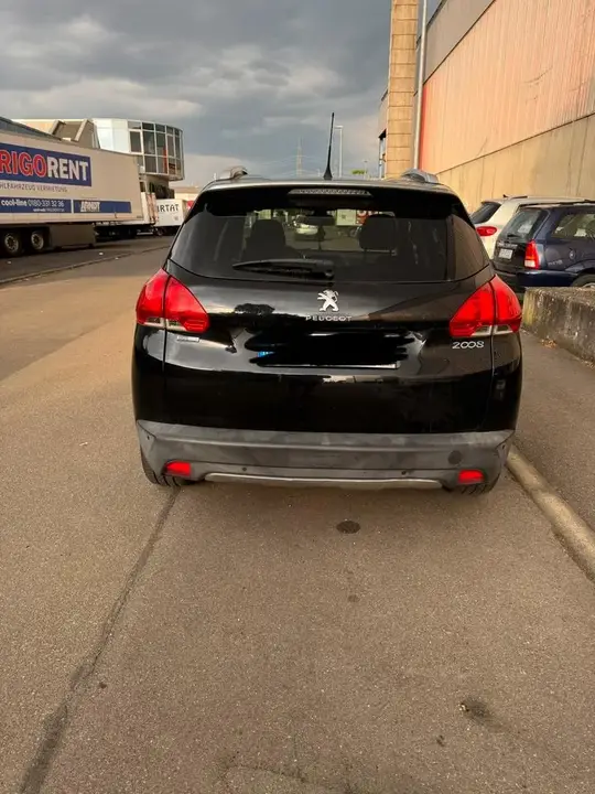 Peugeot 2008 Style