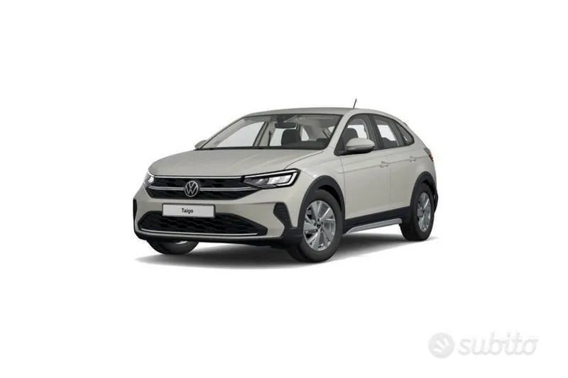 Volkswagen Taigo 2026 photo 2