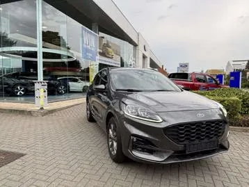 Ford Kuga 2022 photo 2