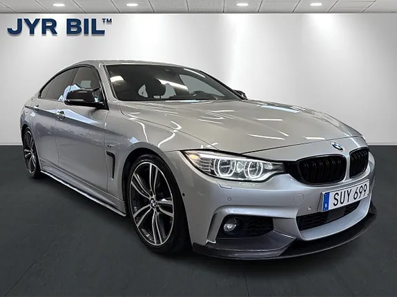 BMW 435D