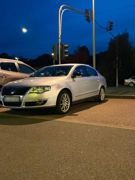 Volkswagen Passat B6
