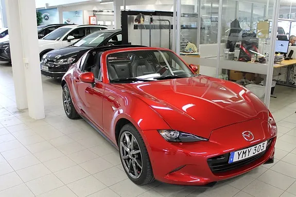 Mazda Mx-5 2017 photo 2