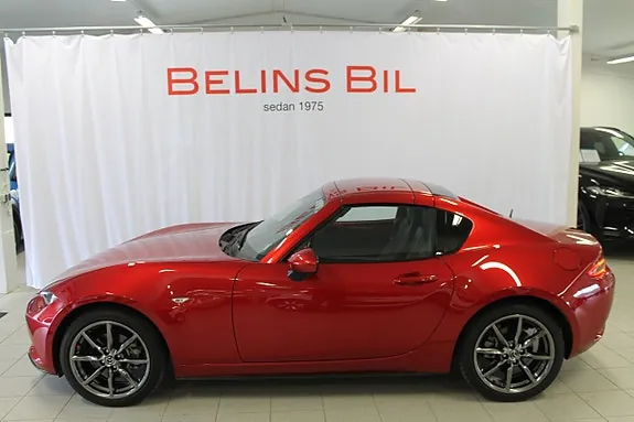 Mazda Mx-5 2017 photo 3