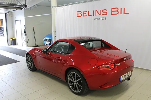 Mazda Mx-5 2017 photo 4