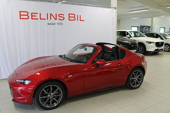 Mazda Mx-5 2017 photo 5