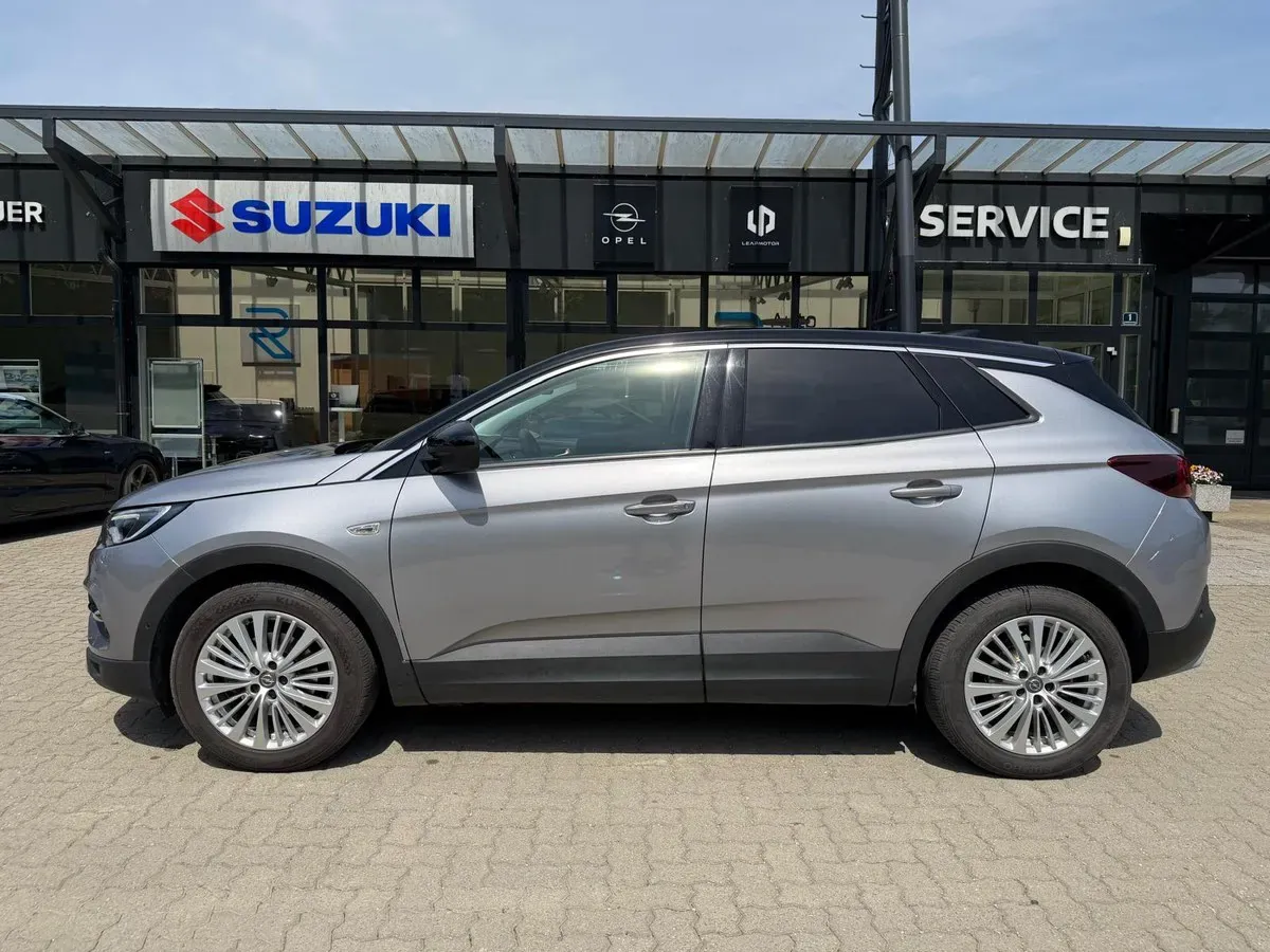 Opel Grandland X