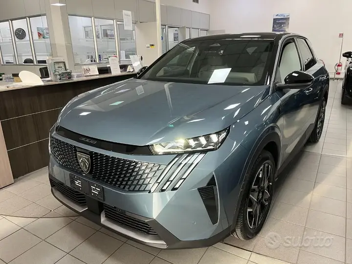 Peugeot 3008 2026 photo 2