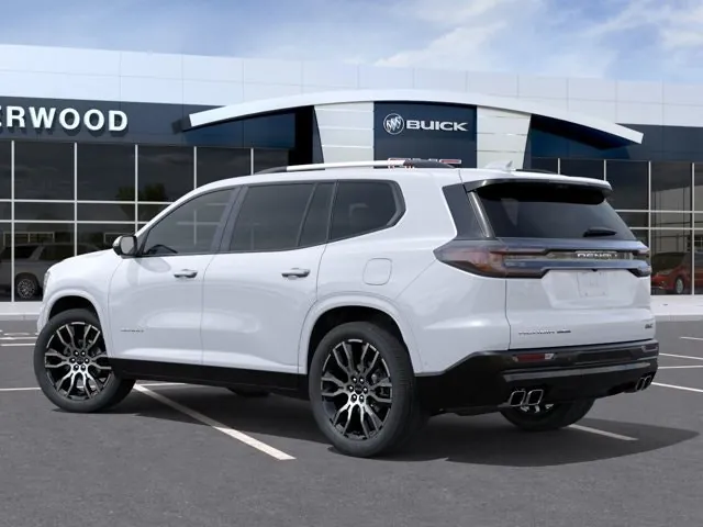 GMC Acadia 2027 photo 3