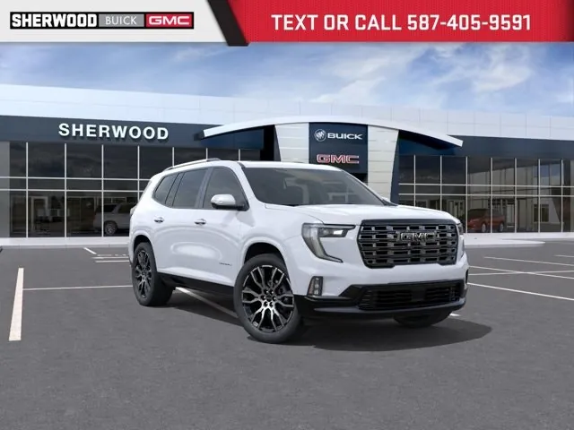 GMC Acadia