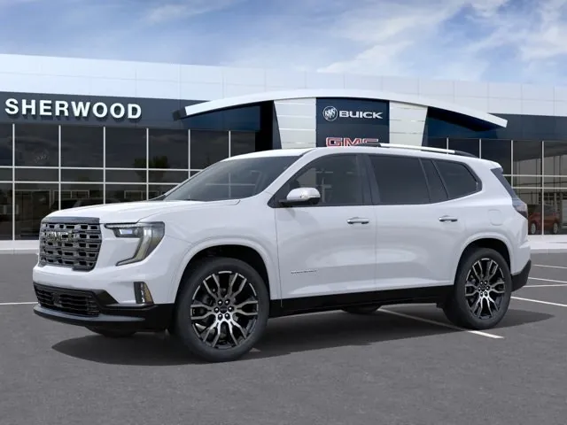 GMC Acadia 2027 photo 2