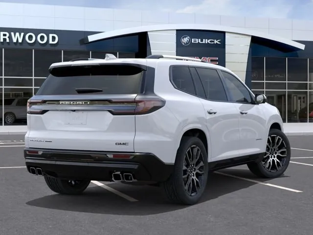 GMC Acadia 2027 photo 4