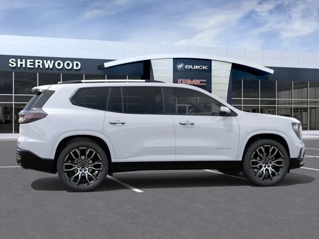 GMC Acadia 2027 photo 5
