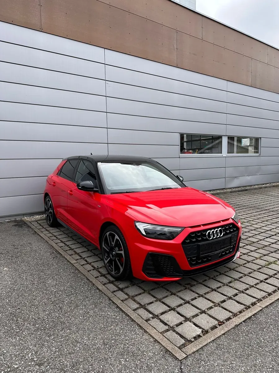 Audi A1 2018 photo 3