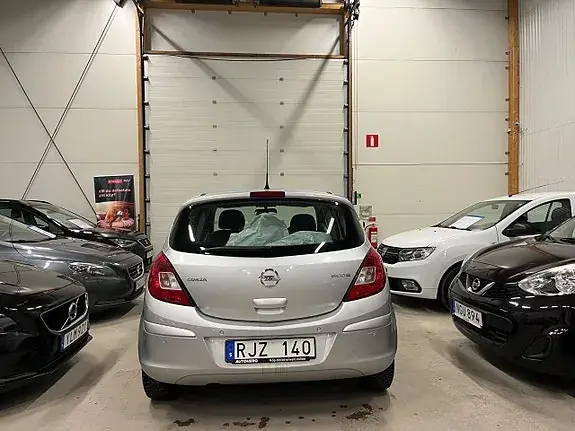 Opel Corsa 2012 photo 4