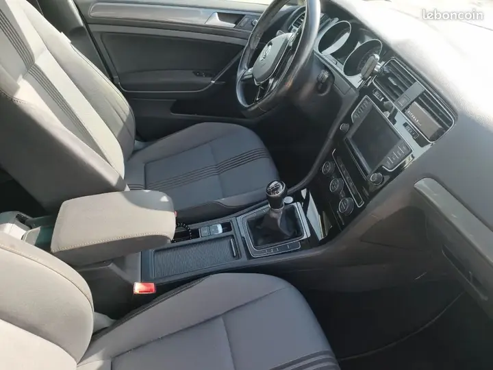 Volkswagen Golf 2016 photo 3