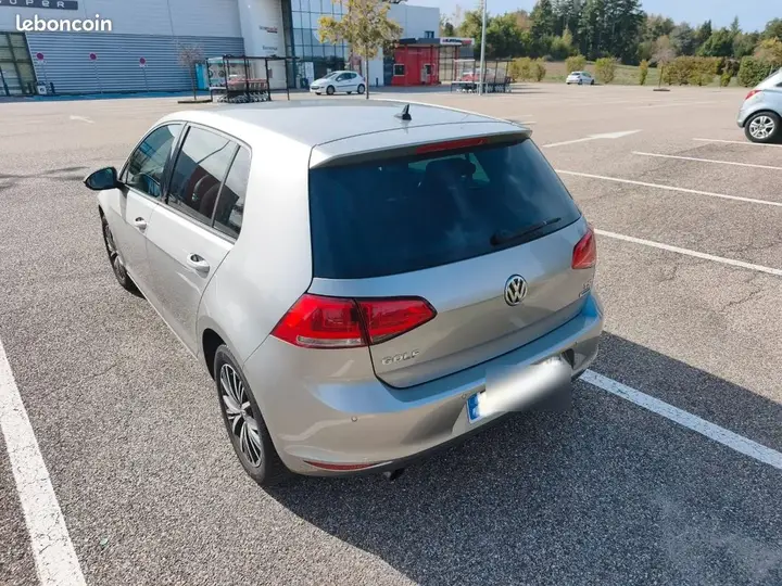 Volkswagen Golf 2016 photo 2