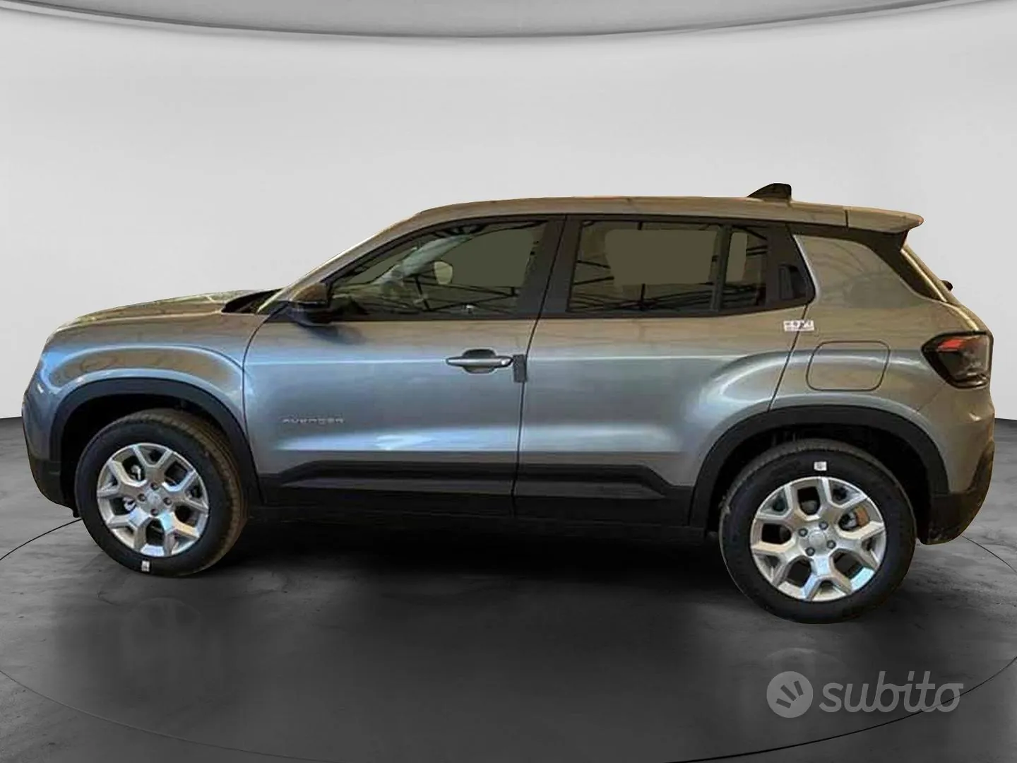 Jeep Avenger 2024 photo 4