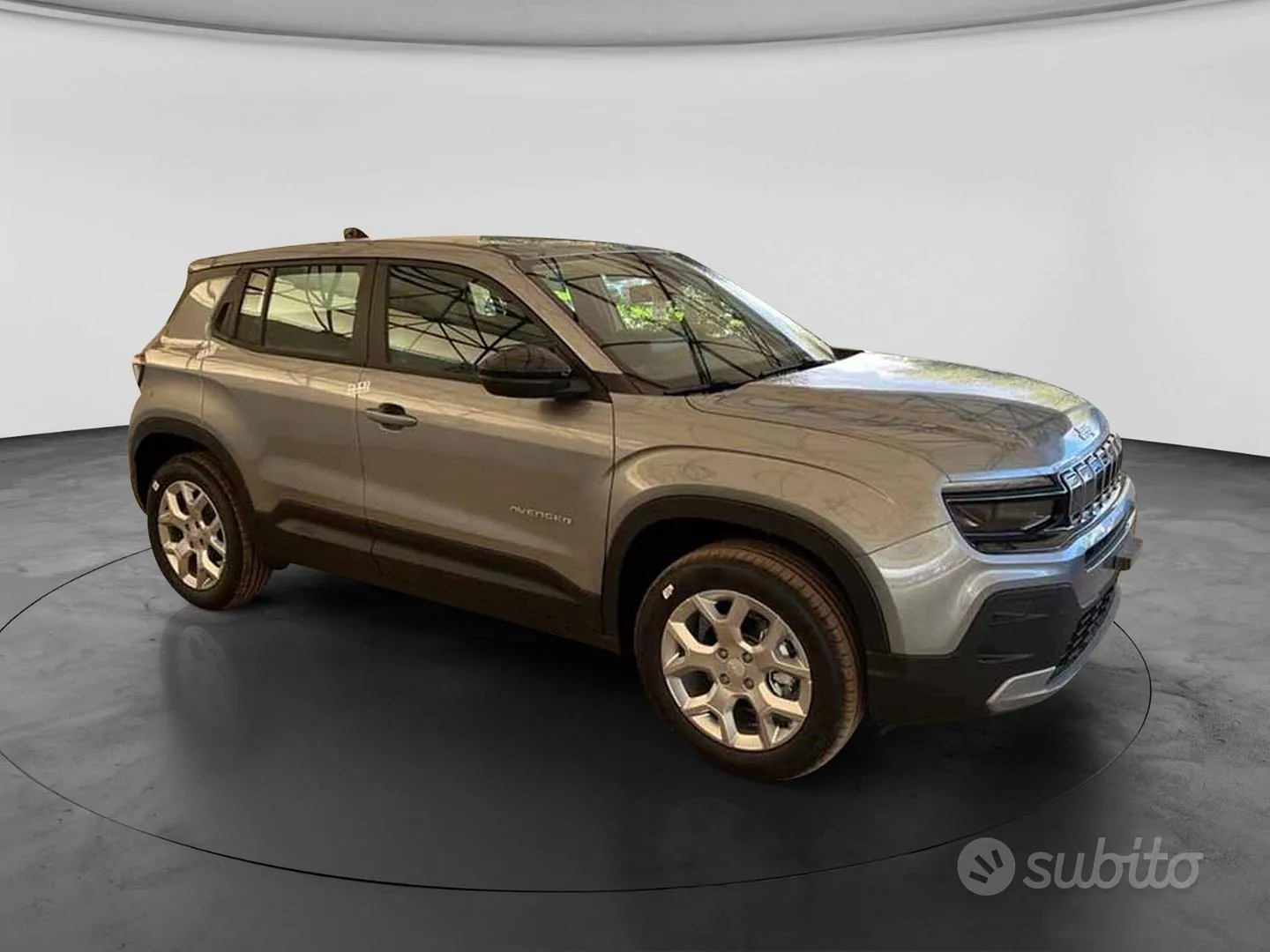 Jeep Avenger 2024 photo 5