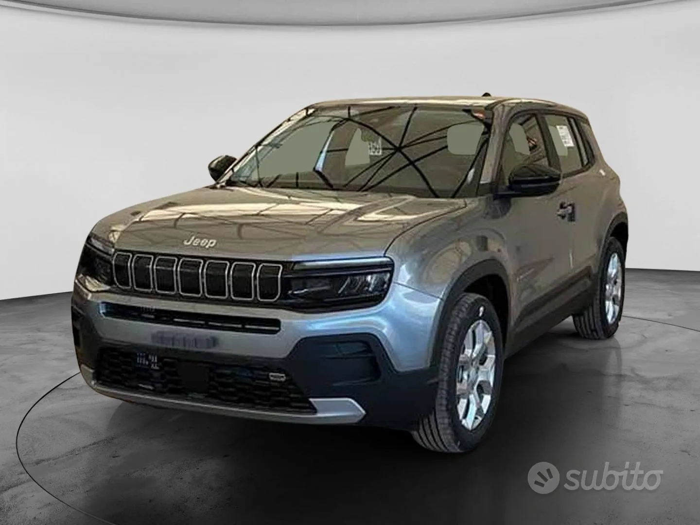 Jeep Avenger 2024 photo 3