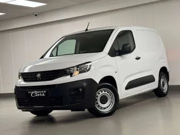 Peugeot Partner Hdi