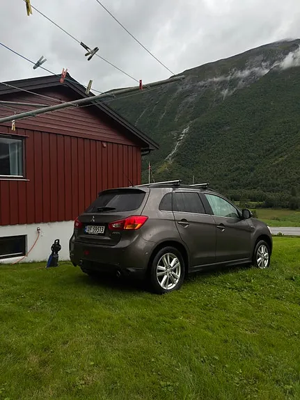 Mitsubishi Asx 2013 photo 4