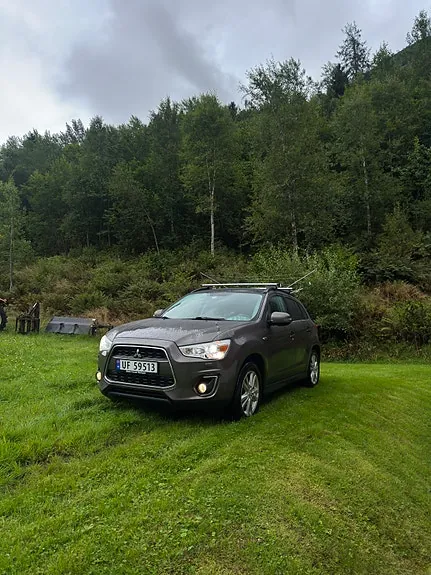 Mitsubishi Asx 2013 photo 2