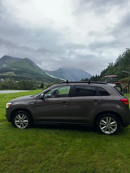 Mitsubishi Asx 2013 photo 3