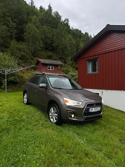 Mitsubishi Asx