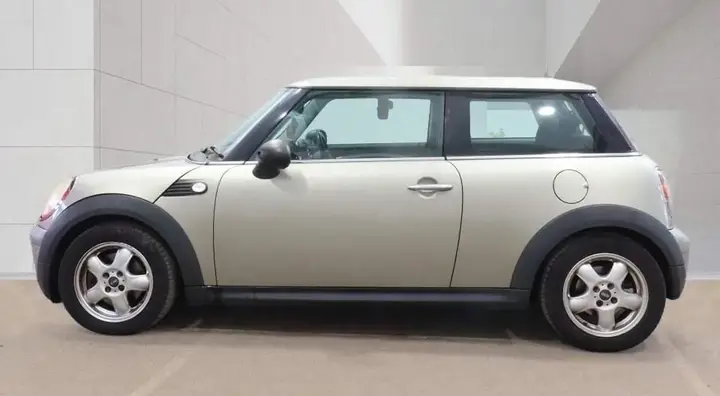 Mini Mini One 2008 photo 4