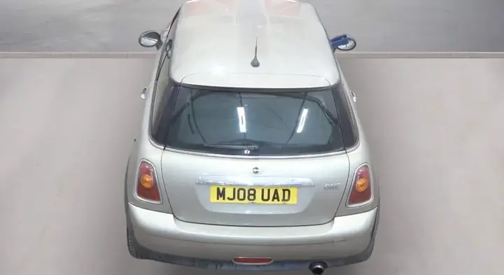 Mini Mini One 2008 photo 3