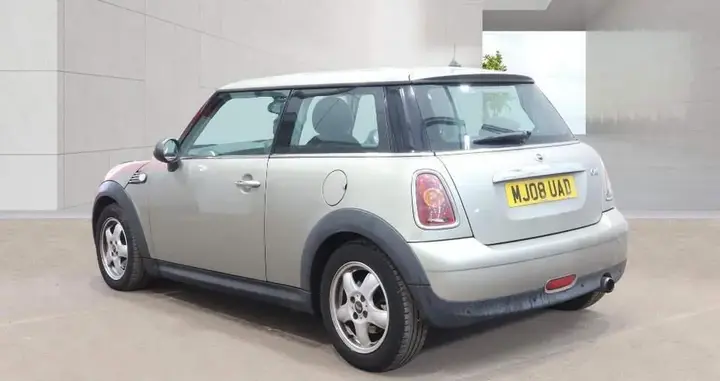 Mini Mini One 2008 photo 2