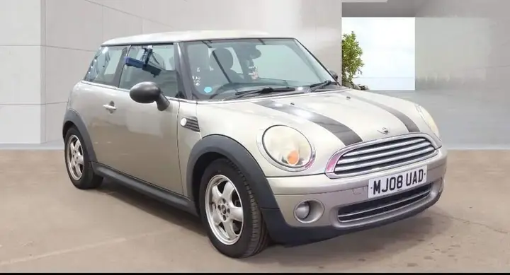 Mini Mini One 2008 photo 5