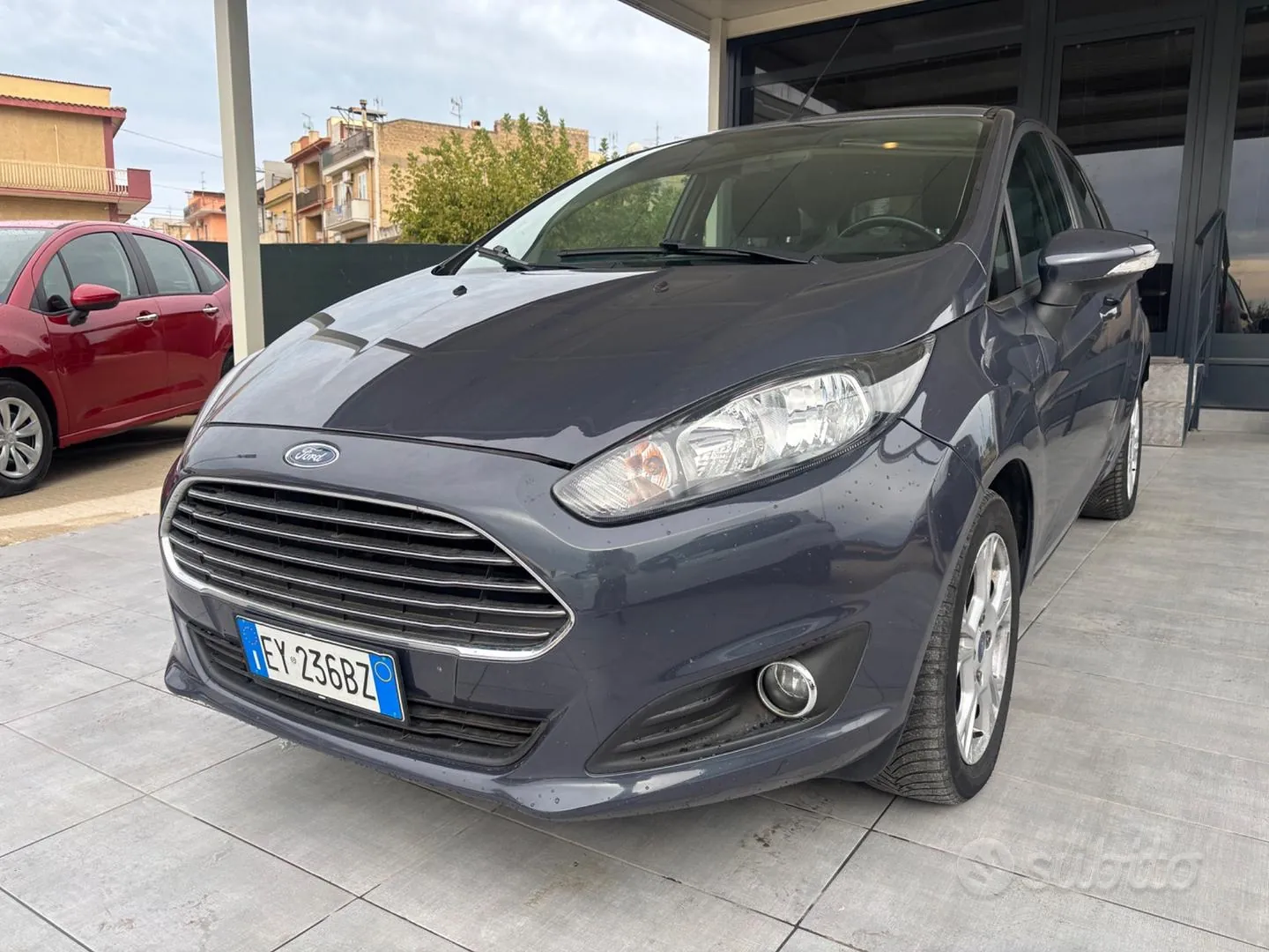 Ford Fiesta 2015 photo 3