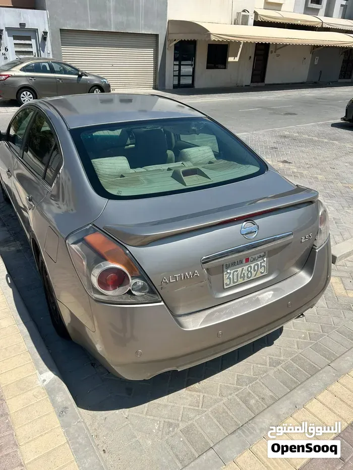 Nissan Altima 2008 photo 4