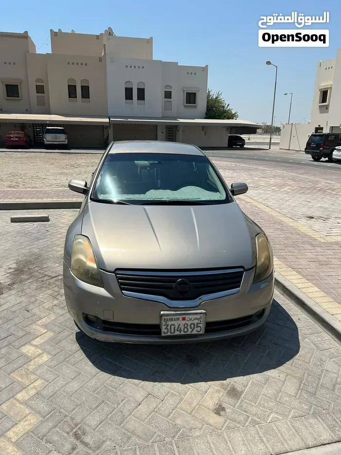 Nissan Altima 2008 photo 2