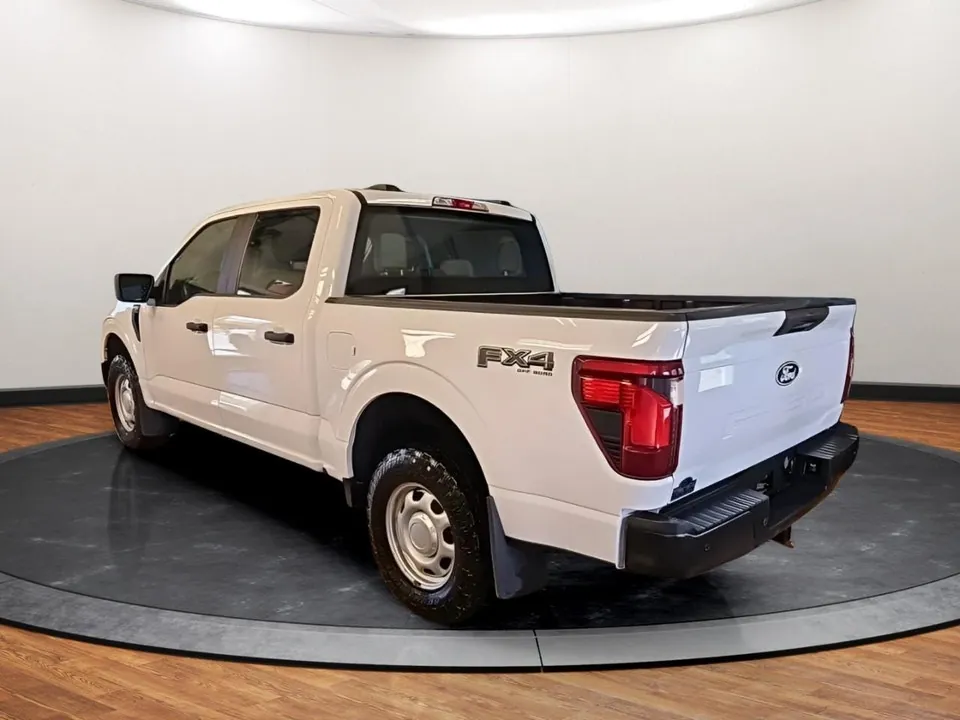 Ford F-150 2024 photo 2