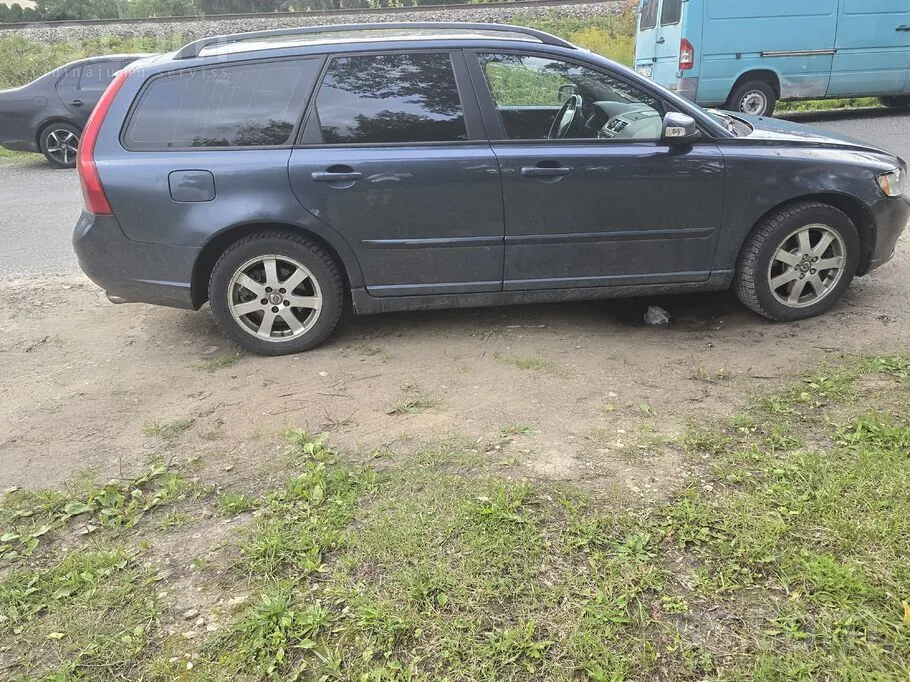 Volvo V50 2007 photo 3
