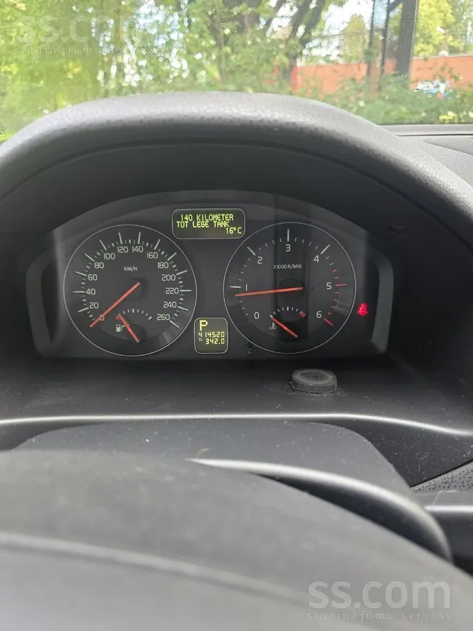 Volvo V50 2007 photo 5