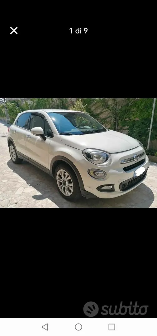 Fiat 500X