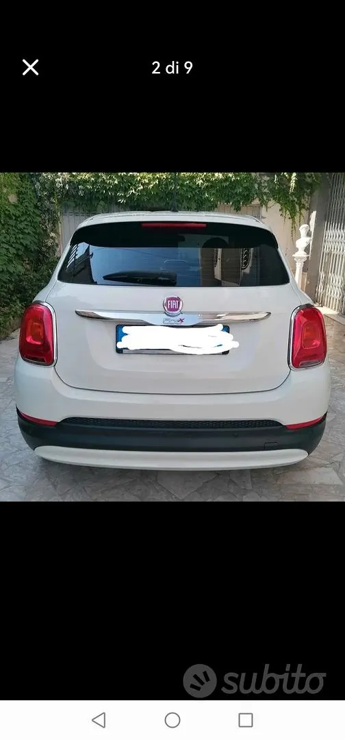 Fiat 500X 2017 photo 4