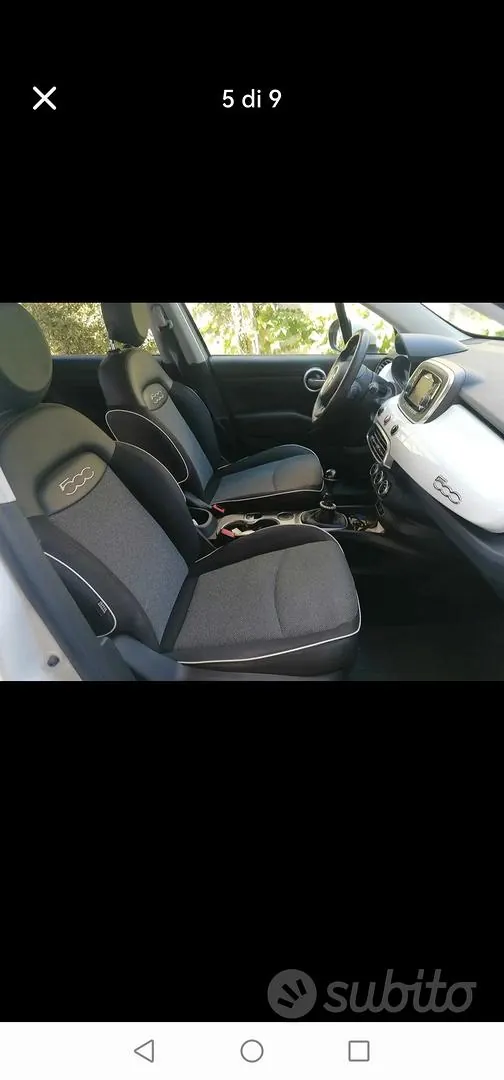 Fiat 500X 2017 photo 2