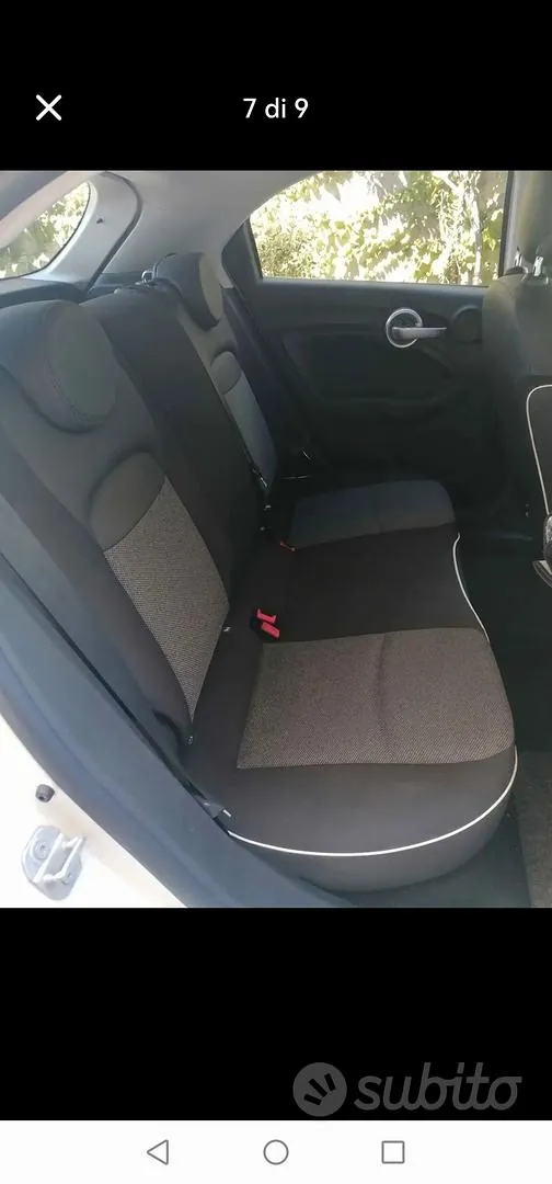 Fiat 500X 2017 photo 3
