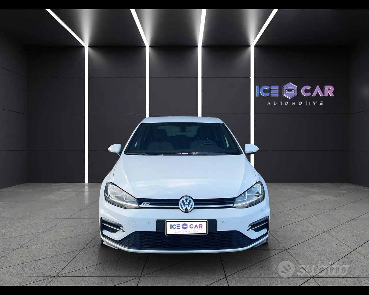 Volkswagen Golf 2019 photo 2