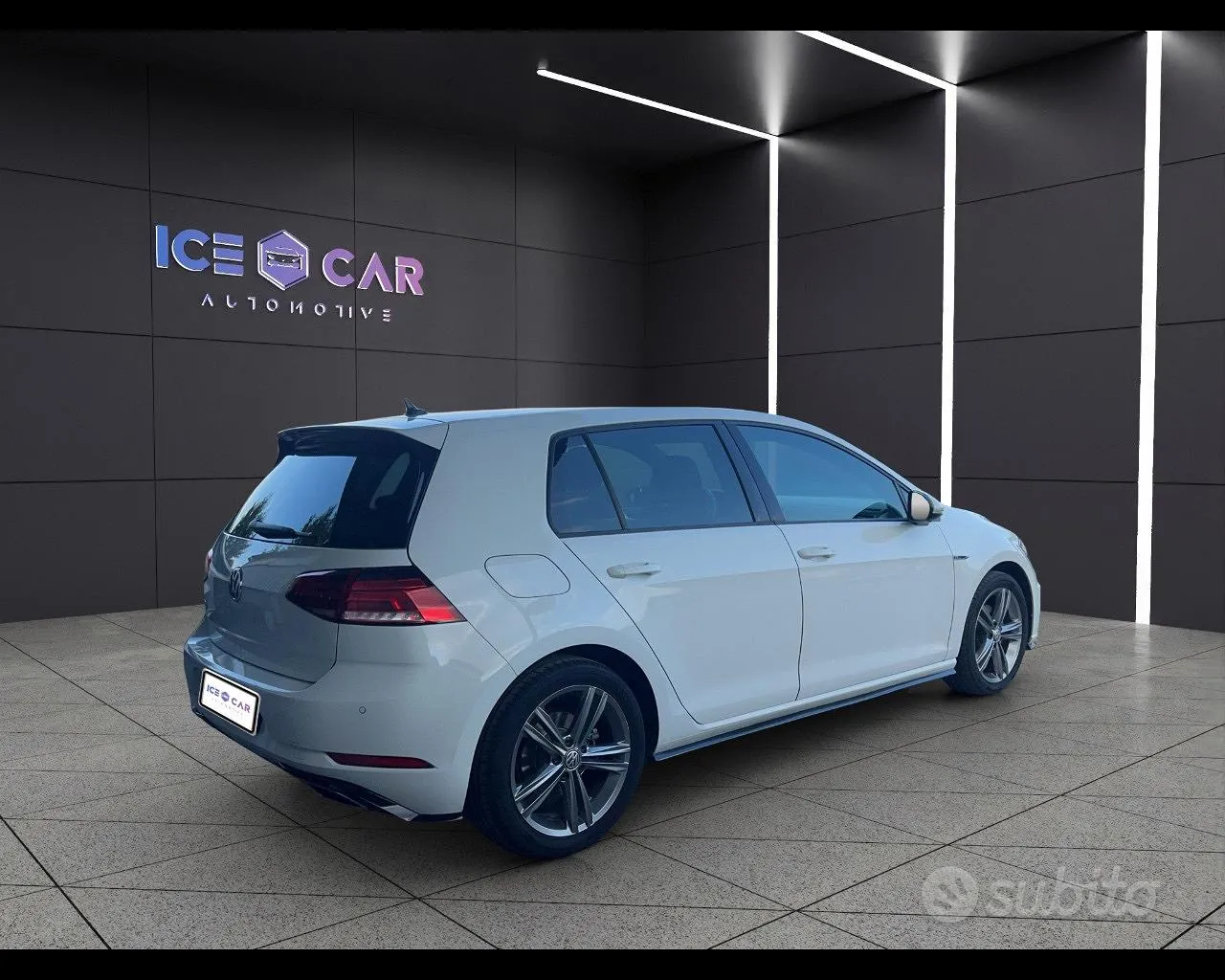 Volkswagen Golf 2019 photo 5
